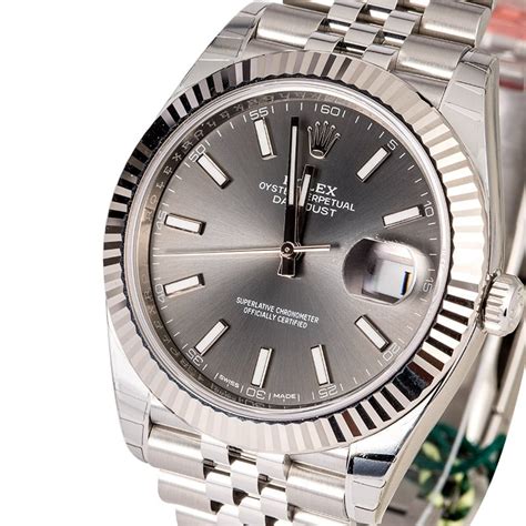 rolex 126334 rhodium singapore|rolex datejust 126334 price.